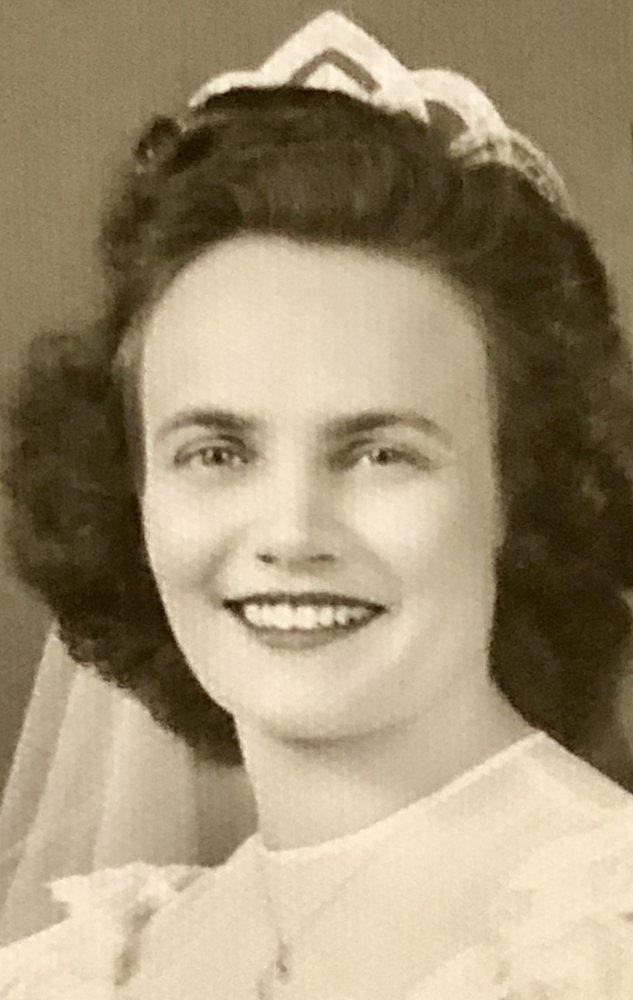 Mary Agnes McGarvey