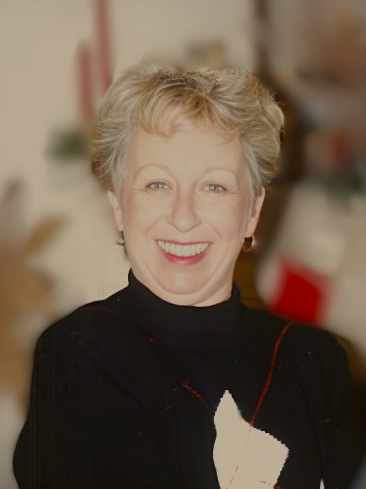 Mary Lou Weber