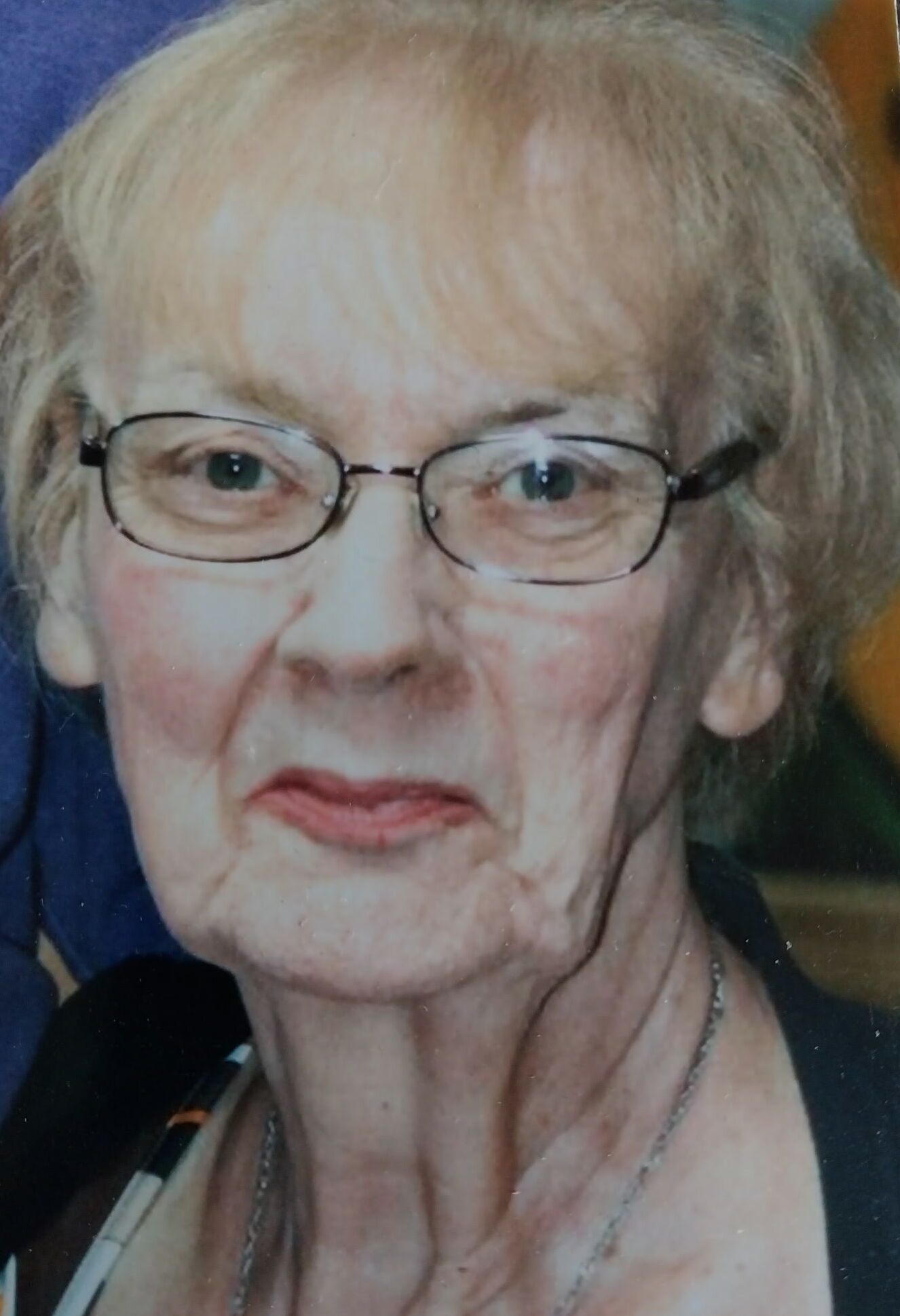 Patricia  Brown